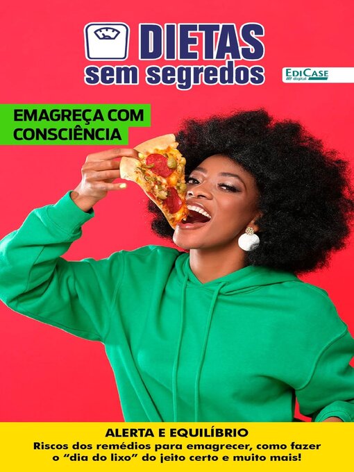 Title details for Dietas Sem Segredos by EDICASE GESTAO DE NEGOCIOS EIRELI - Available